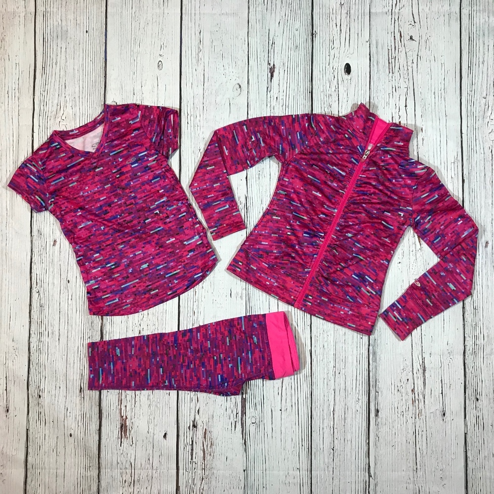 Champion active sport set